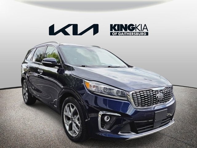 2020 Kia Sorento SX V6