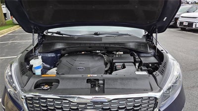 2020 Kia Sorento SX V6