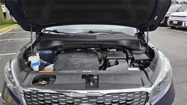 2020 Kia Sorento SX V6
