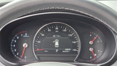 2020 Kia Sorento SX V6