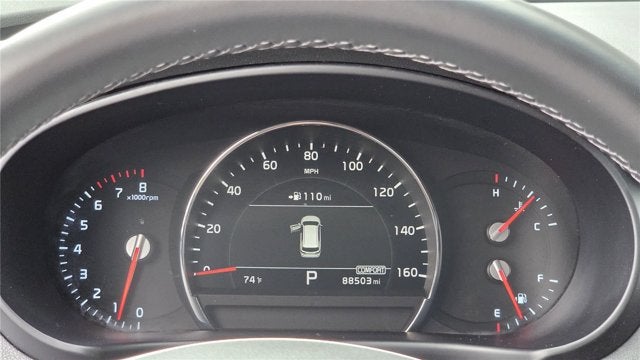 2020 Kia Sorento SX V6