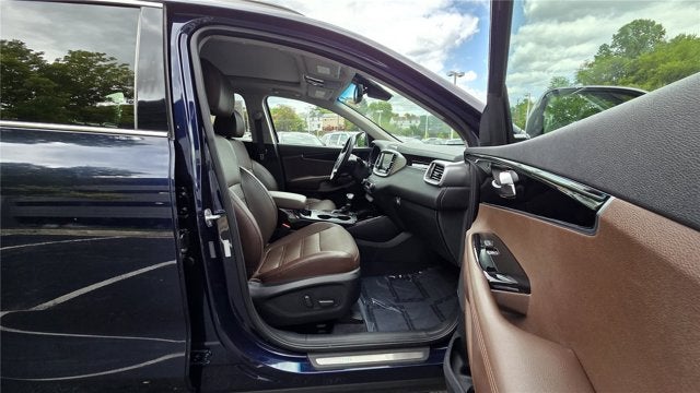 2020 Kia Sorento SX V6