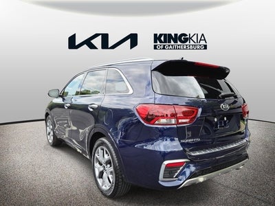 2020 Kia Sorento SX V6