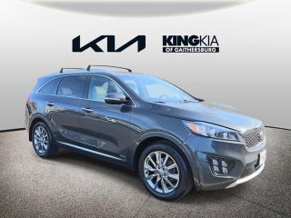 2017 Kia Sorento SXL V6