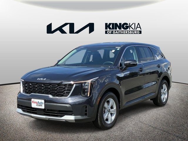 2026 Kia Sorento