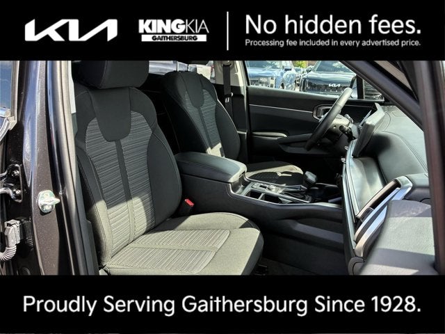 2026 Kia Sorento LX