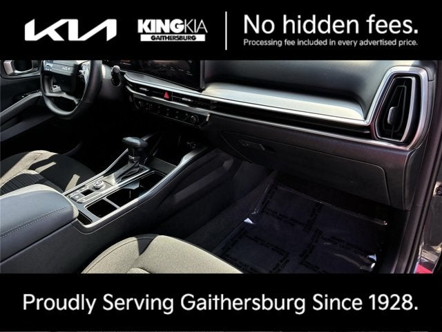 2026 Kia Sorento LX