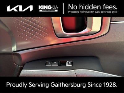 2026 Kia Sorento LX