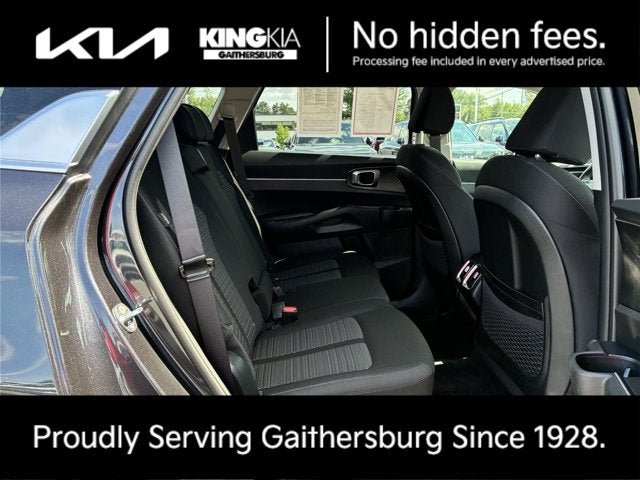 2026 Kia Sorento LX