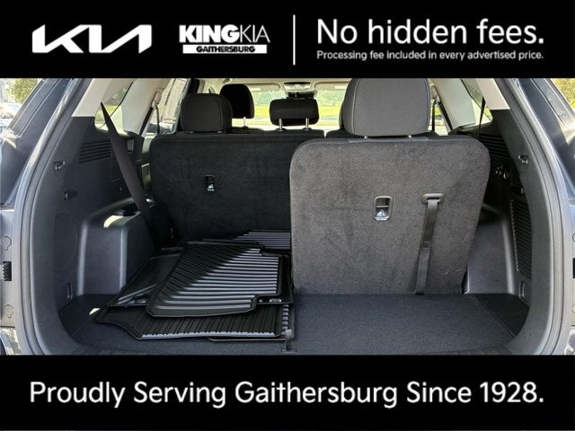 2026 Kia Sorento LX