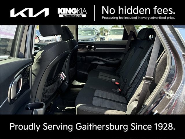 2026 Kia Sorento LX