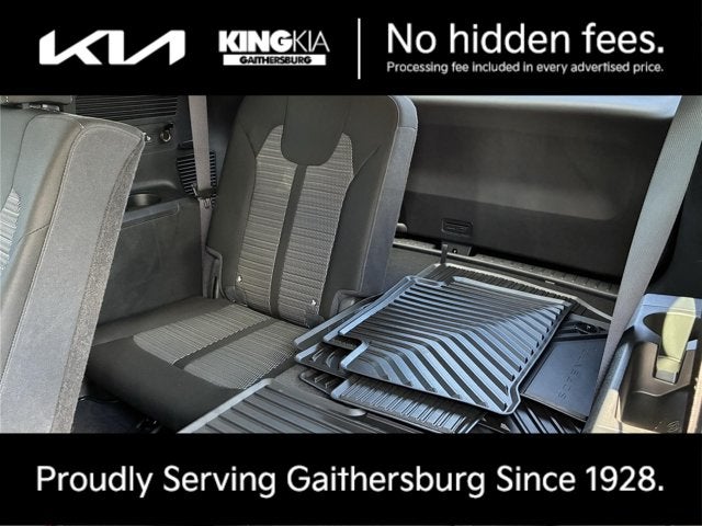 2026 Kia Sorento LX