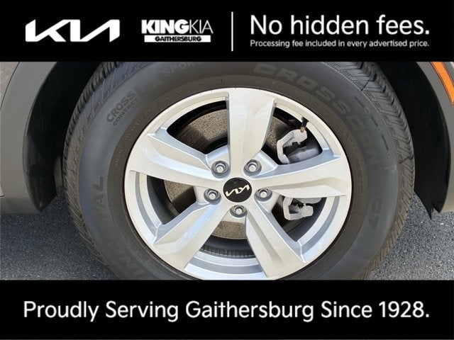 2026 Kia Sorento LX