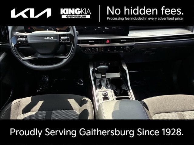 2026 Kia Sorento LX