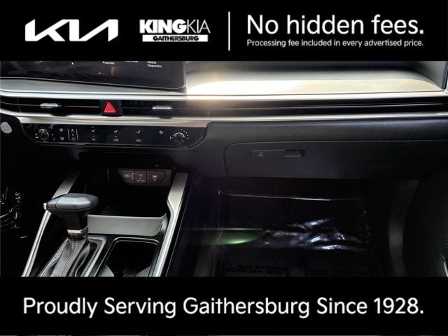 2026 Kia Sorento LX
