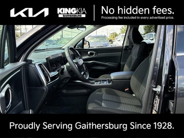 2026 Kia Sorento LX