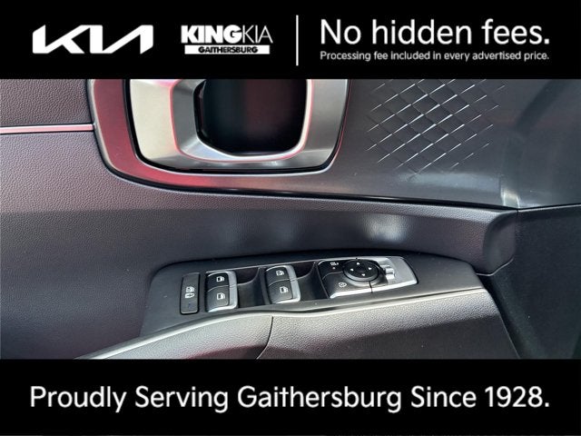 2026 Kia Sorento LX