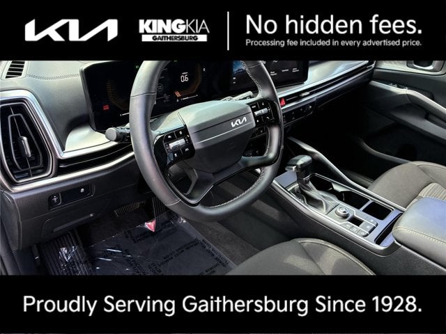 2026 Kia Sorento LX
