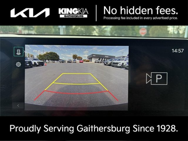 2026 Kia Sorento LX