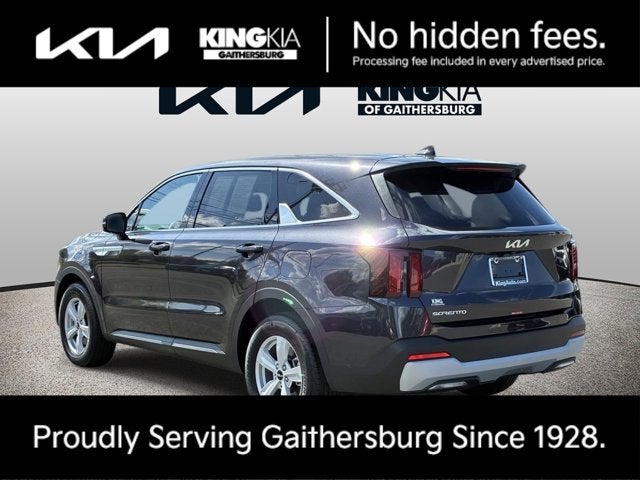 2026 Kia Sorento LX
