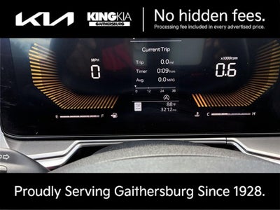 2026 Kia Sorento LX