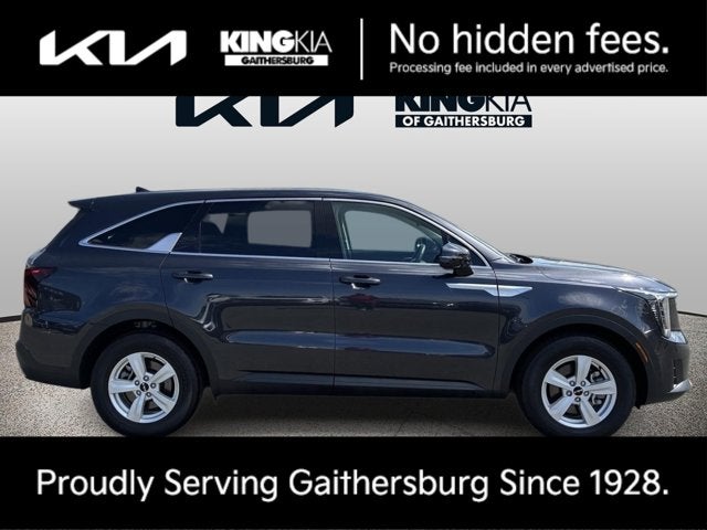2026 Kia Sorento LX