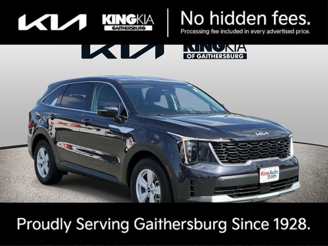 2026 Kia Sorento LX