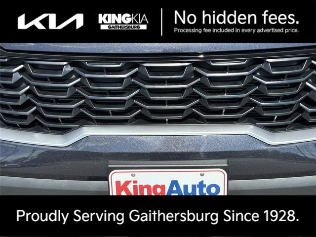 2026 Kia Sorento LX