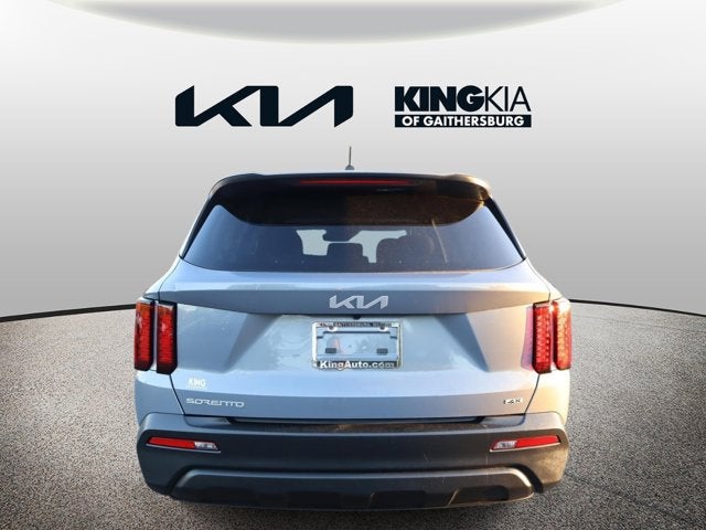 2023 Kia Sorento LX