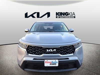 2023 Kia Sorento LX