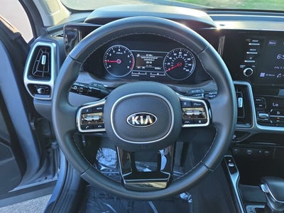 2021 Kia Sorento EX