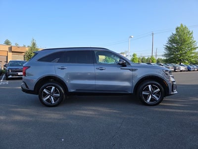 2021 Kia Sorento EX