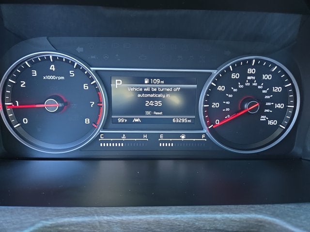 2021 Kia Sorento EX