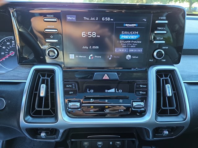 2021 Kia Sorento EX