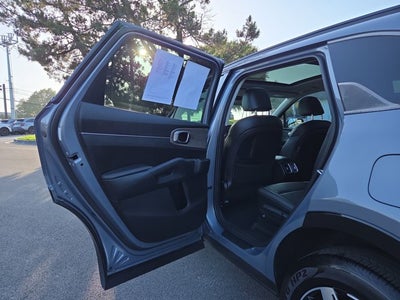 2021 Kia Sorento EX