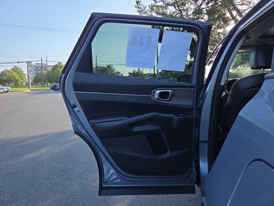 2021 Kia Sorento EX