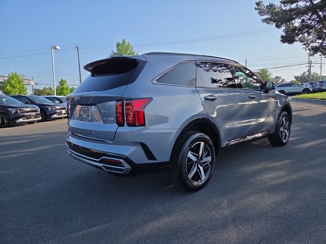 2021 Kia Sorento EX