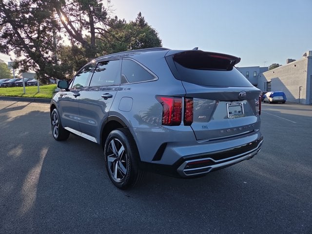 2021 Kia Sorento EX