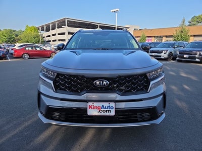 2021 Kia Sorento EX