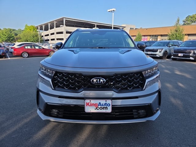 2021 Kia Sorento EX