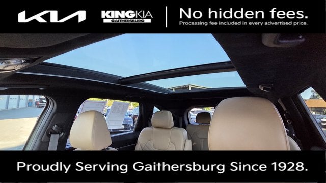 2026 Kia Sorento X-Pro SX Prestige