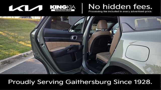 2026 Kia Sorento X-Pro SX Prestige