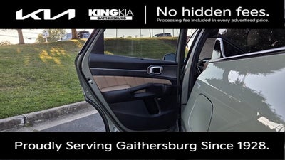 2026 Kia Sorento X-Pro SX Prestige