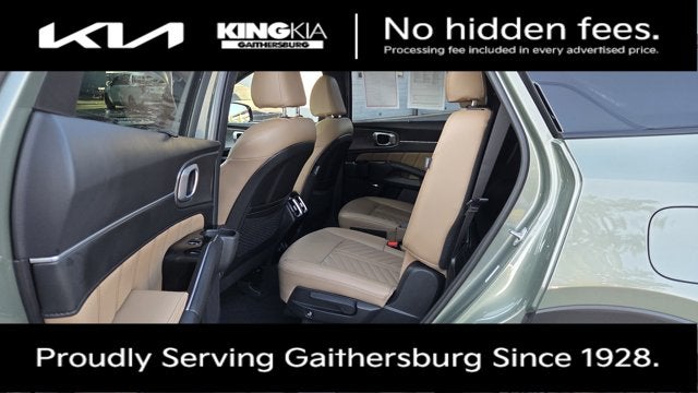 2026 Kia Sorento X-Pro SX Prestige