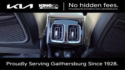2026 Kia Sorento X-Pro SX Prestige