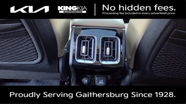 2026 Kia Sorento X-Pro SX Prestige