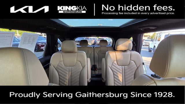 2026 Kia Sorento X-Pro SX Prestige