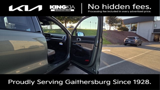 2026 Kia Sorento X-Pro SX Prestige