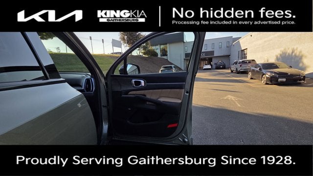 2026 Kia Sorento X-Pro SX Prestige