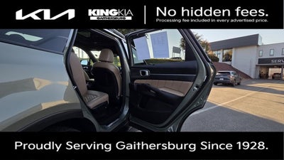 2026 Kia Sorento X-Pro SX Prestige